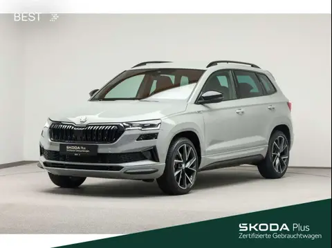 Annonce SKODA KAROQ Essence 2024 d'occasion 