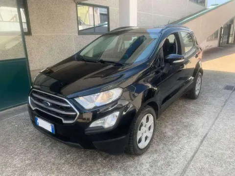 Annonce FORD ECOSPORT Diesel 2019 d'occasion 