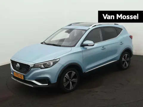 Annonce MG ZS Électrique 2020 d'occasion 