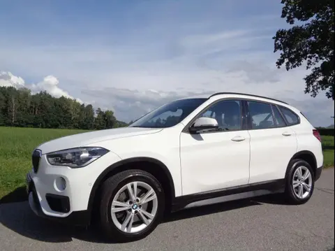 Annonce BMW X1 Diesel 2016 d'occasion 