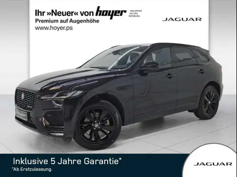 Used JAGUAR F-PACE Diesel 2024 Ad 