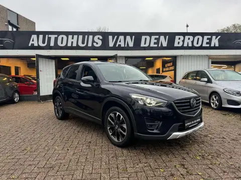 Used MAZDA CX-5 Petrol 2016 Ad 