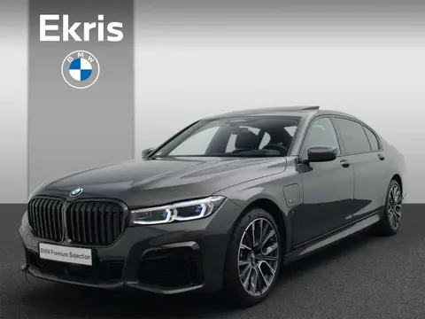 Annonce BMW SERIE 7 Hybride 2021 d'occasion 