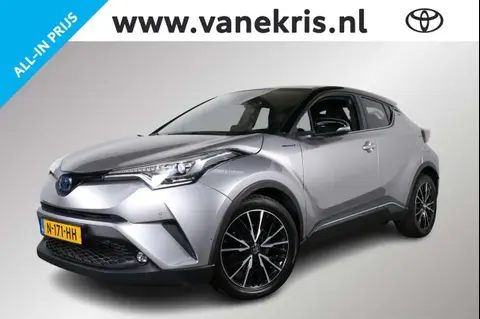 Annonce TOYOTA C-HR Hybride 2018 d'occasion 