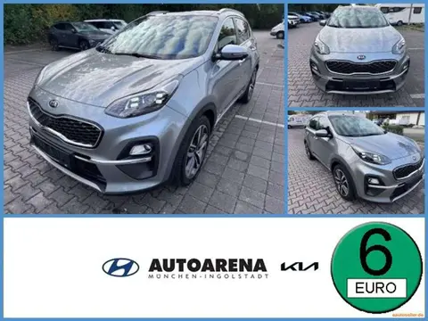 Annonce KIA SPORTAGE Diesel 2020 d'occasion 