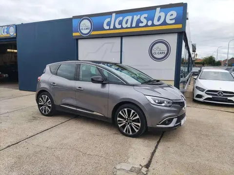 Annonce RENAULT SCENIC Diesel 2018 d'occasion 