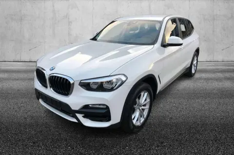 Annonce BMW X3 Diesel 2019 d'occasion 