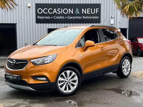 Used OPEL MOKKA Petrol 2017 Ad 