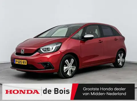 Annonce HONDA JAZZ Hybride 2022 d'occasion 