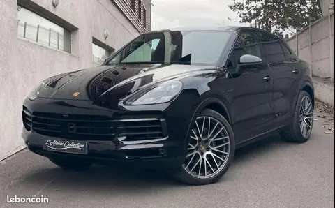 Used PORSCHE CAYENNE Hybrid 2022 Ad 