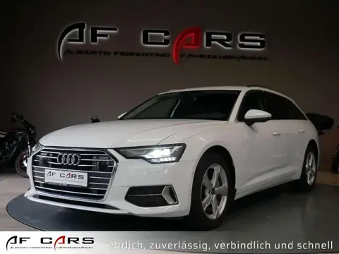 Annonce AUDI A6 Diesel 2022 d'occasion 