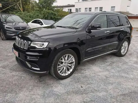 Used JEEP GRAND CHEROKEE Diesel 2018 Ad 