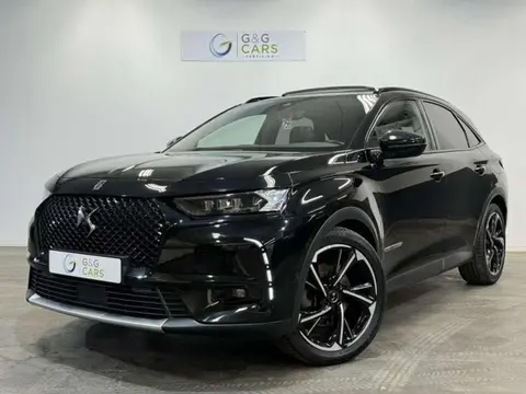 Annonce DS AUTOMOBILES DS7 Hybride 2021 d'occasion 