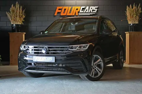 Annonce VOLKSWAGEN TIGUAN Essence 2021 d'occasion 