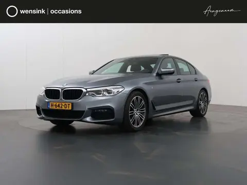 Annonce BMW SERIE 5 Diesel 2020 d'occasion 