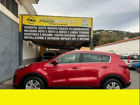 Used KIA SPORTAGE Diesel 2018 Ad 