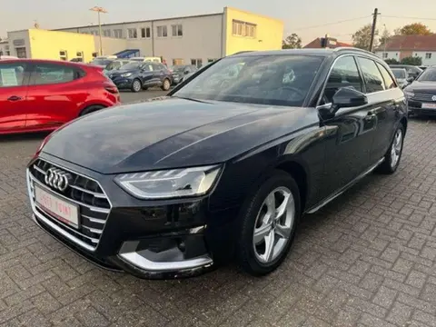 Annonce AUDI A4 Essence 2020 d'occasion 