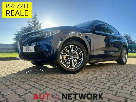 Annonce ALFA ROMEO STELVIO Diesel 2021 d'occasion Italie