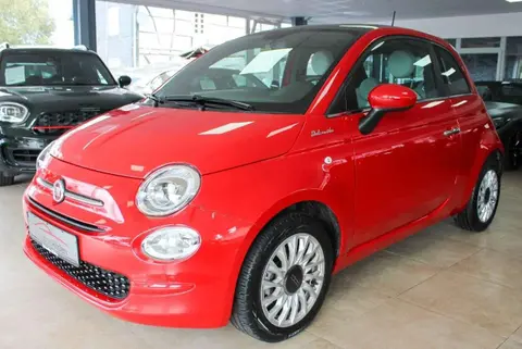 Annonce FIAT 500 Essence 2022 d'occasion 