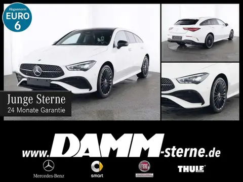 Used MERCEDES-BENZ CLASSE CLA Hybrid 2023 Ad 