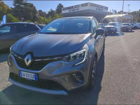 Annonce RENAULT CAPTUR Hybride 2024 d'occasion 