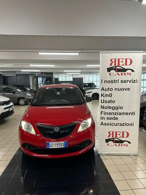 Annonce LANCIA YPSILON Hybride 2020 d'occasion 