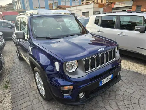 Annonce JEEP RENEGADE Essence 2021 d'occasion 