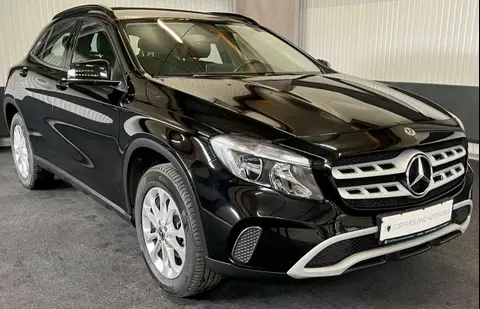 Used MERCEDES-BENZ CLASSE GLA Petrol 2018 Ad 