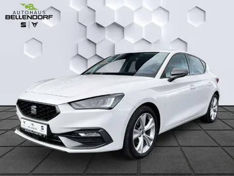 Annonce SEAT LEON Essence 2021 d'occasion 