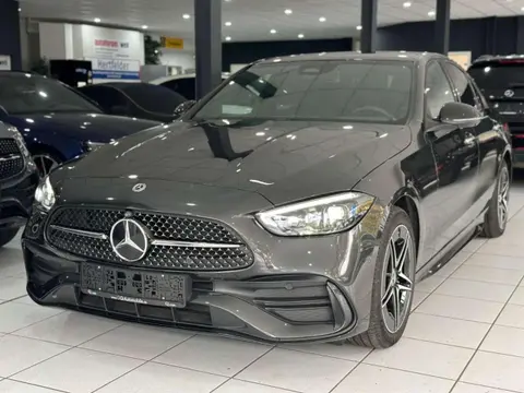 Used MERCEDES-BENZ CLASSE C Hybrid 2023 Ad 