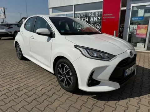 Annonce TOYOTA YARIS Hybride 2023 d'occasion Allemagne