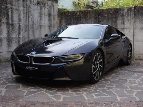 Annonce BMW I8 Hybride 2016 d'occasion 