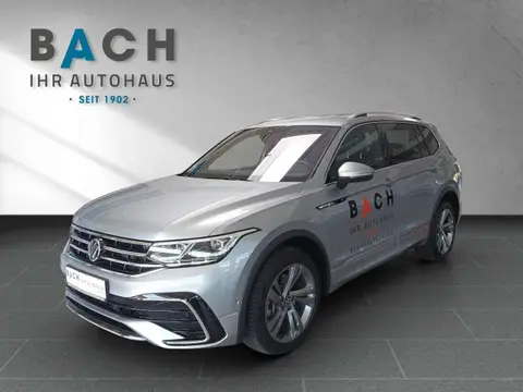 Used VOLKSWAGEN TIGUAN Diesel 2024 Ad 