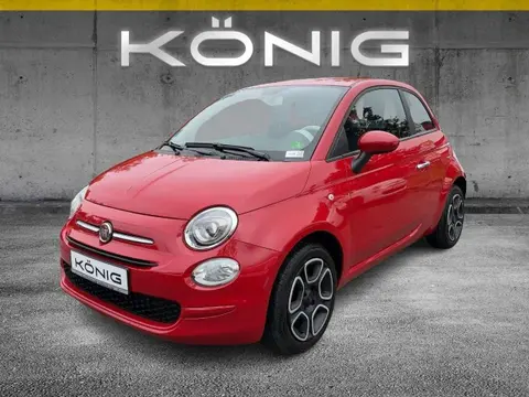 Used FIAT 500 Petrol 2023 Ad 