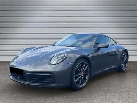 Annonce PORSCHE 992 Essence 2023 d'occasion 