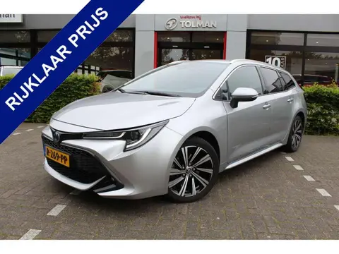 Annonce TOYOTA COROLLA Hybride 2022 d'occasion 