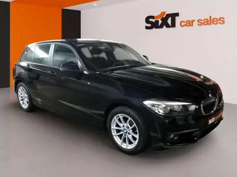 Used BMW SERIE 1 Petrol 2018 Ad 