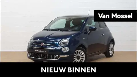 Annonce FIAT 500 Hybride 2023 d'occasion 