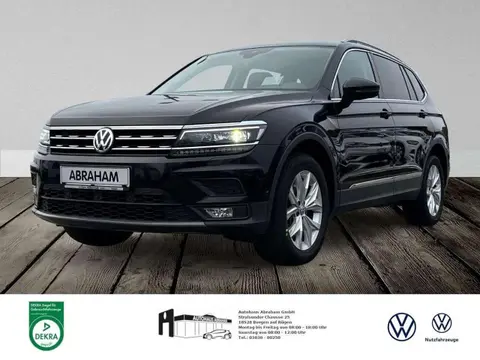 Annonce VOLKSWAGEN TIGUAN Diesel 2019 d'occasion 