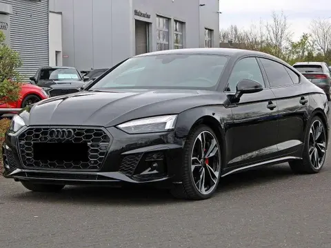 Annonce AUDI A5 Hybride 2023 d'occasion 