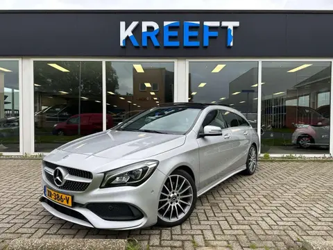 Used MERCEDES-BENZ CLASSE CLA Petrol 2018 Ad 