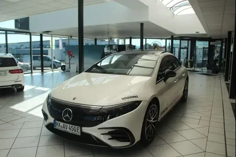 Annonce MERCEDES-BENZ EQS Électrique 2022 d'occasion 