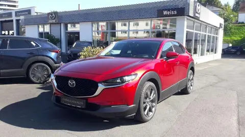 Used MAZDA CX-30 Hybrid 2021 Ad 