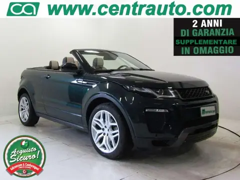 Used LAND ROVER RANGE ROVER EVOQUE Diesel 2017 Ad 