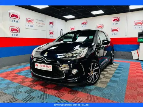 Annonce DS AUTOMOBILES DS3 Essence 2015 d'occasion 