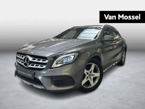 Used MERCEDES-BENZ CLASSE GLA Petrol 2020 Ad 