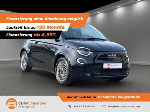 Used FIAT 500 Electric 2022 Ad 