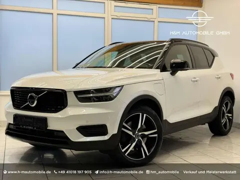 Used VOLVO XC40 Hybrid 2020 Ad 