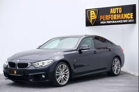 Used BMW SERIE 4 Petrol 2014 Ad 