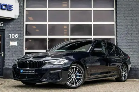 Used BMW SERIE 5 Hybrid 2021 Ad 